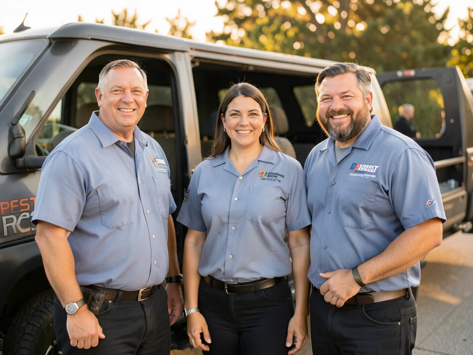 Pest Control company in Orleans, NE