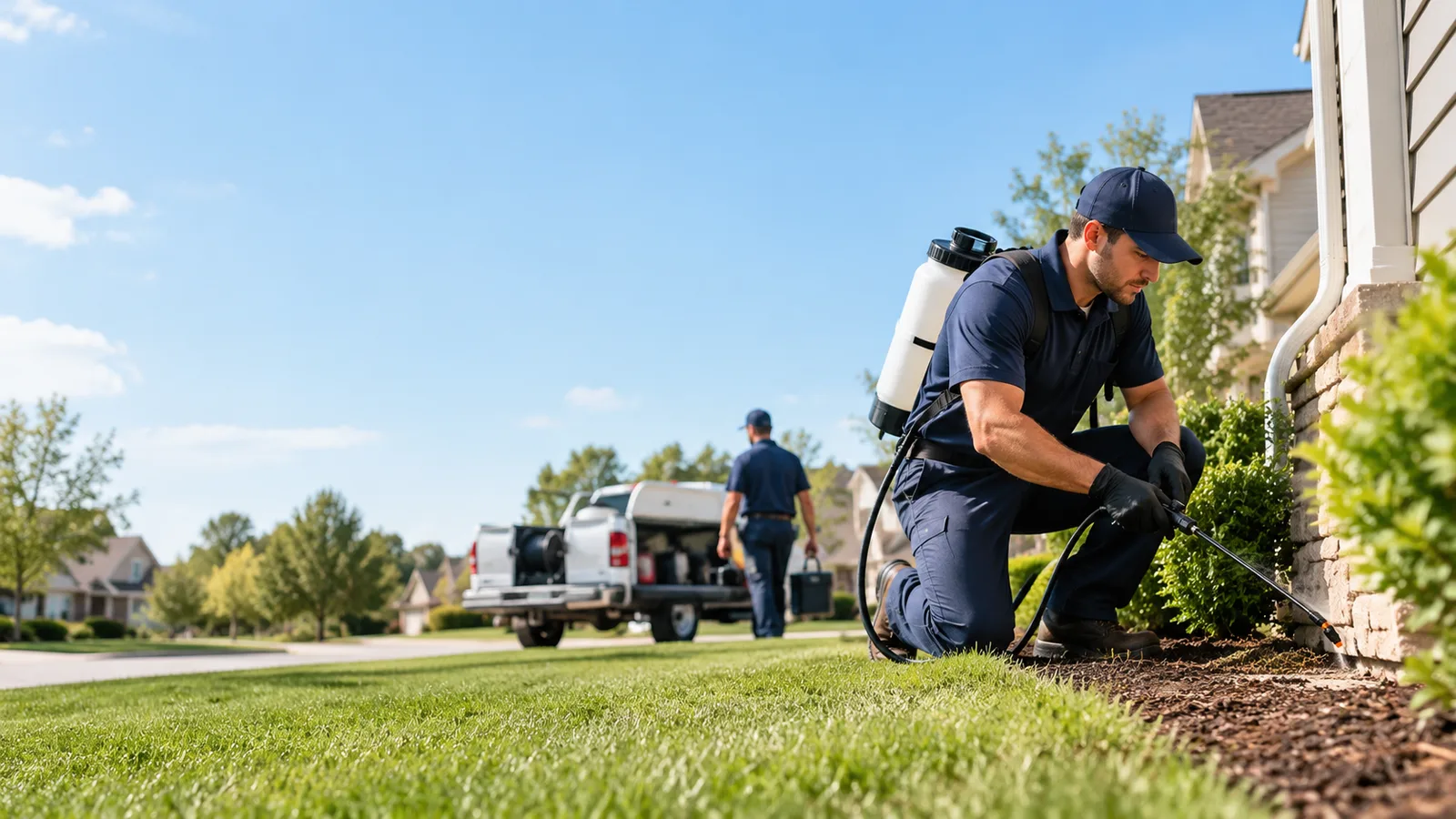Pest Control in Orleans, NE near me